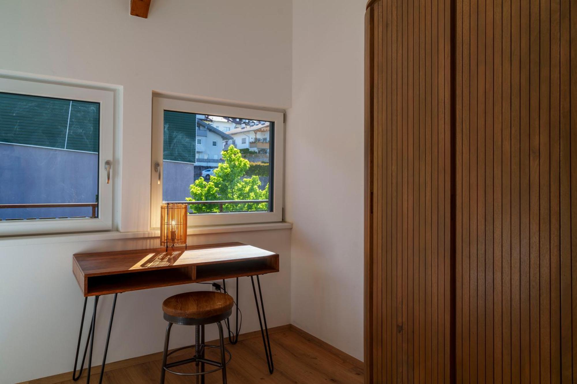Mountain View Suites Tisens Exterior foto