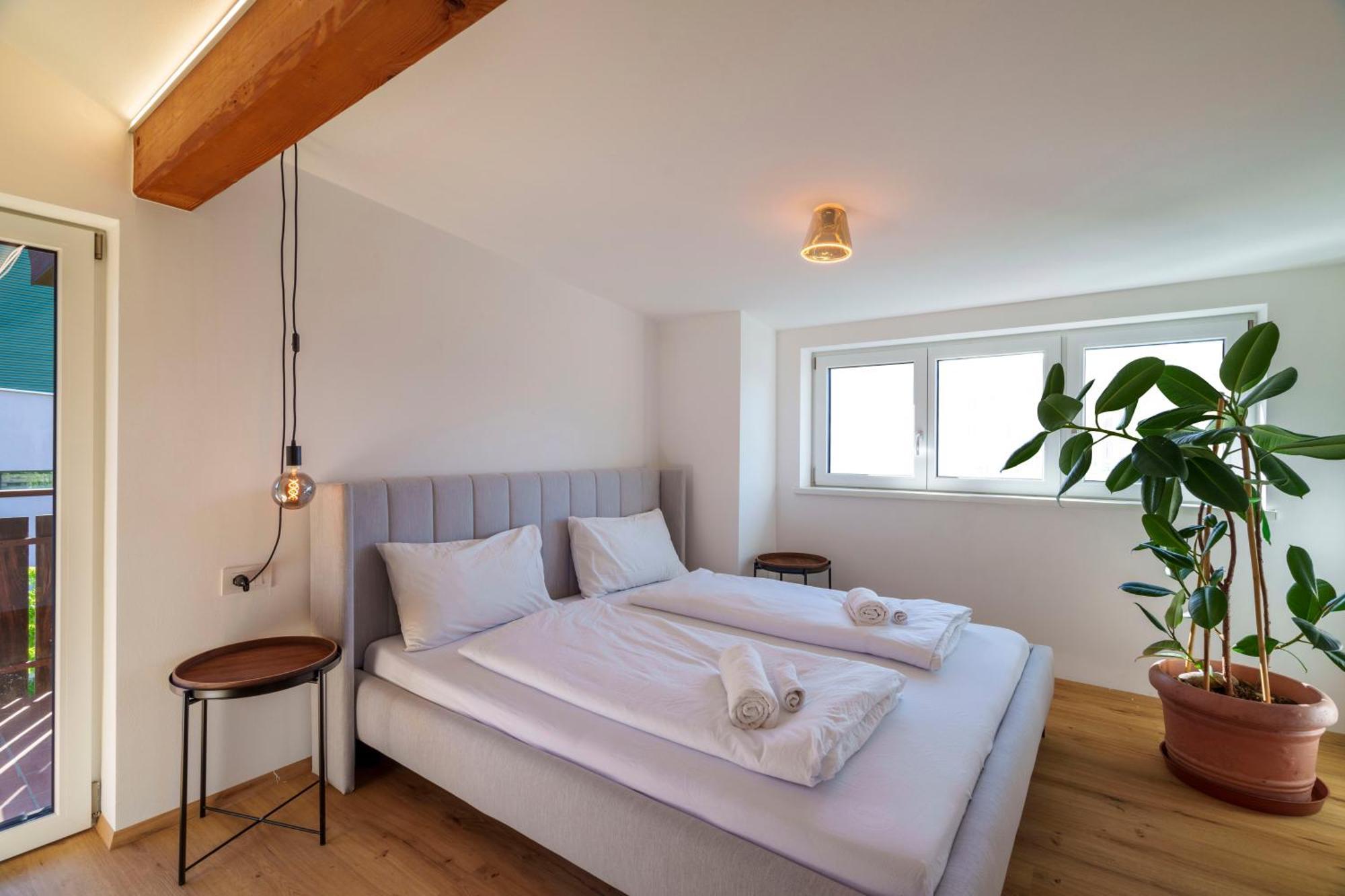 Mountain View Suites Tisens Exterior foto