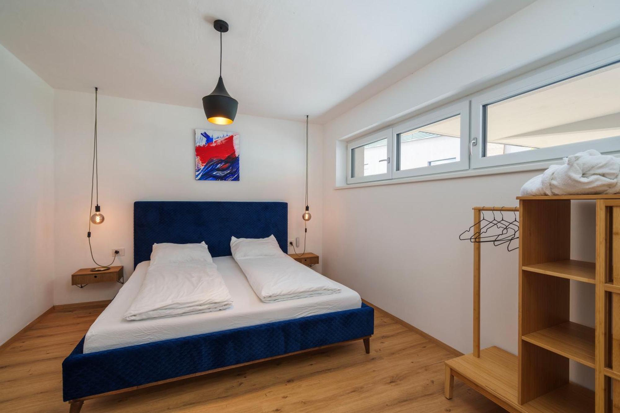 Mountain View Suites Tisens Exterior foto